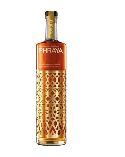 phraya rum gold 40