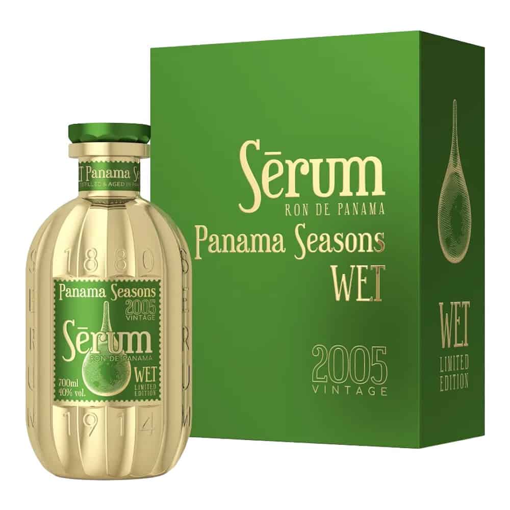 serum panama seasons wet 2005