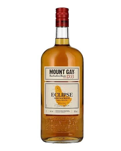 Mount Gay Eclipse 1L