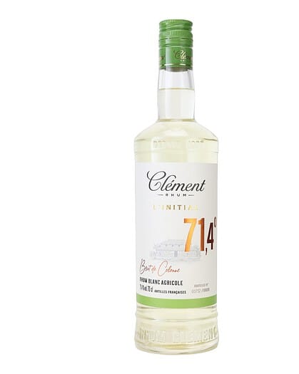 Rhum Clément L'Initial Brut de Colonne