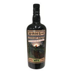 Warehouse #1 Overproof Rum Legendary Marques WPE 2 YO Premium Spirits Belgium Exclusive
