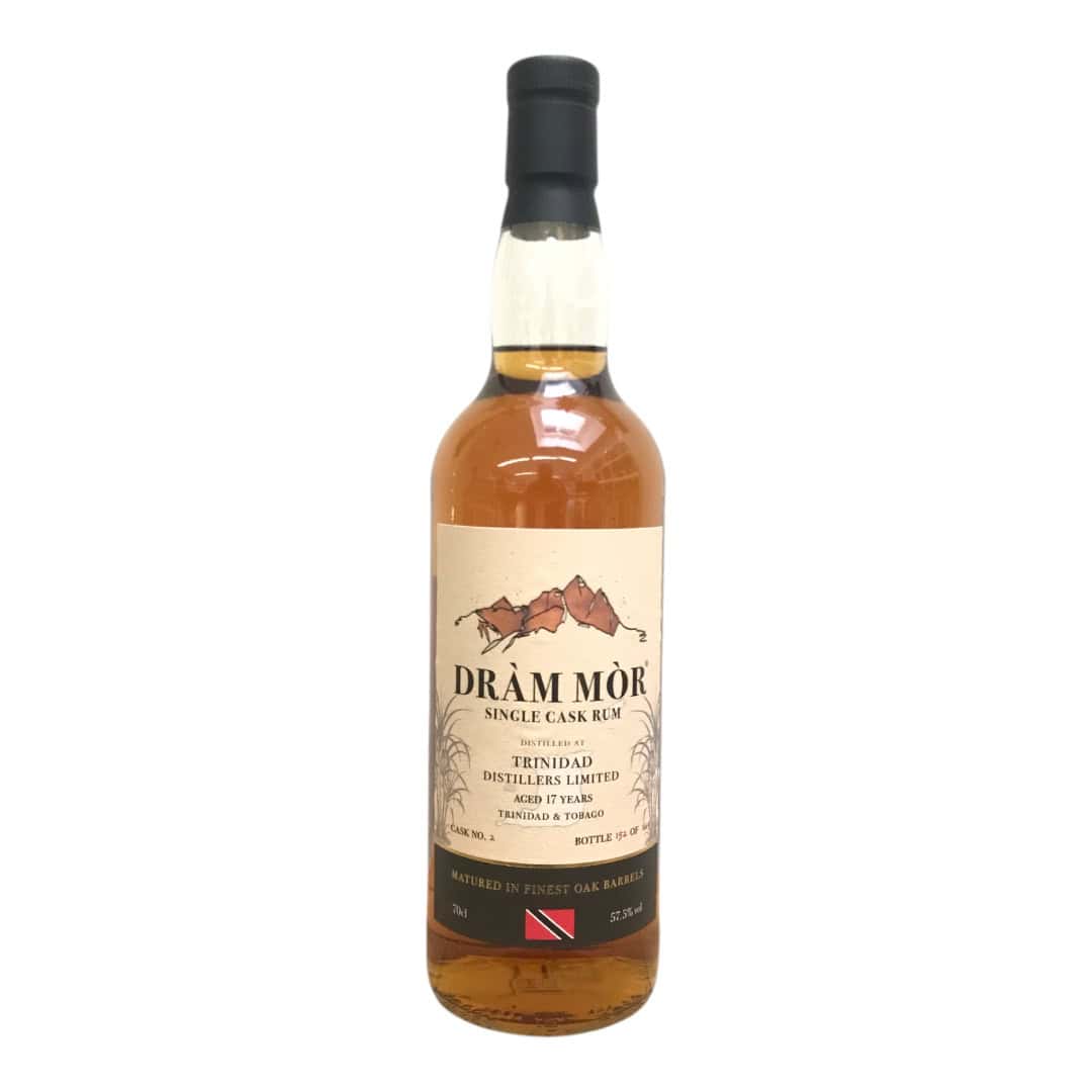 Dram Mor Trinidad 17 Years TDL