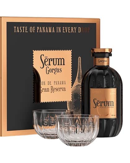 Serum Gorgas Giftpack 2 Glasses