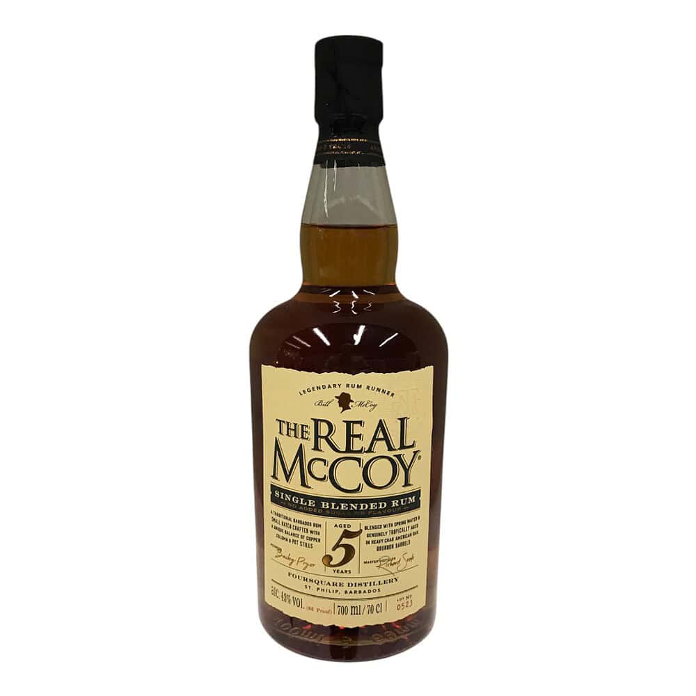 The Real McCoy 5 Years
