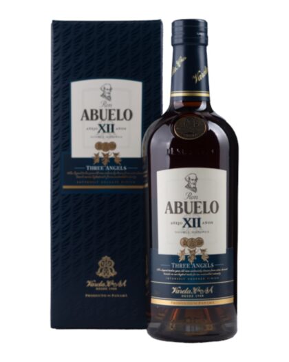 Abuelo XII Three Angels Double Matured