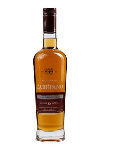 Carupano Ron Anejo Reserva Especial 6 Años