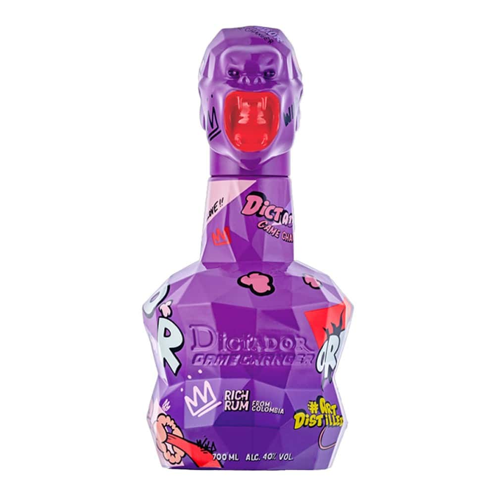 Dictador Game Changer Purple