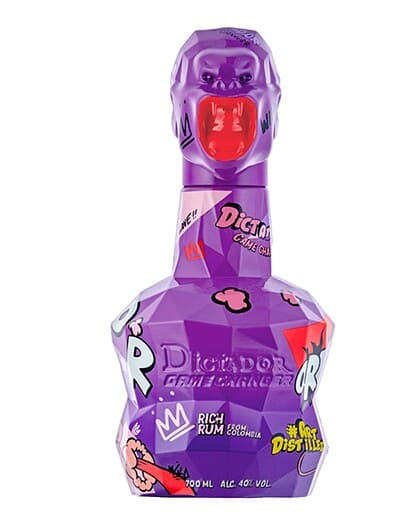 Dictador Game Changer Purple