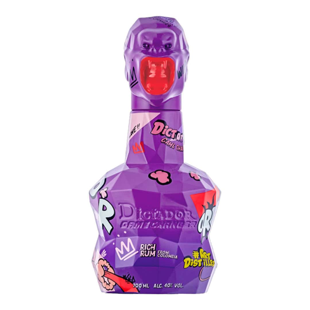 Dictador Game Changer Purple
