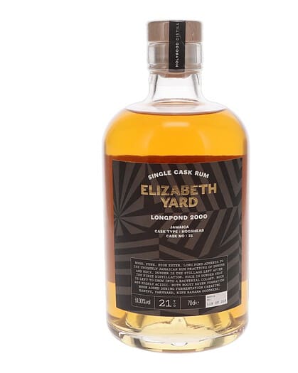 Elizabeth Yard Jamaica Long Pond 2000 21 Years