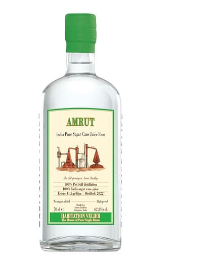 Habitation Velier Amrut White