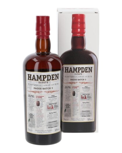 Hampden Pagos 2024