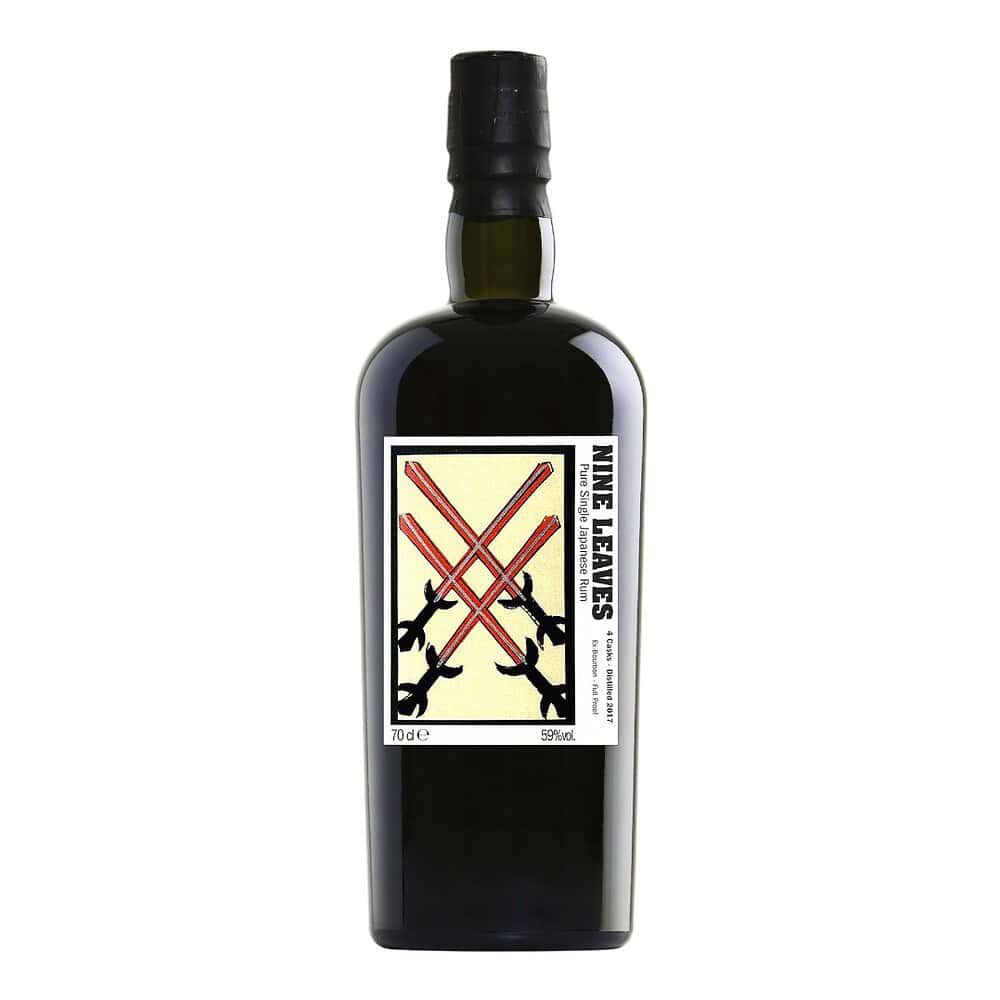 Velier Nine Leaves 2017 ex-Bourbon Cask