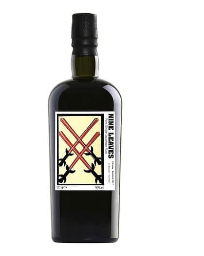 Velier Nine Leaves 2017 ex-Bourbon Cask
