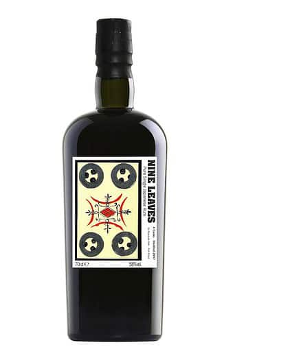 Velier Nine Leaves 2017 ex-Russian Virgin Oak