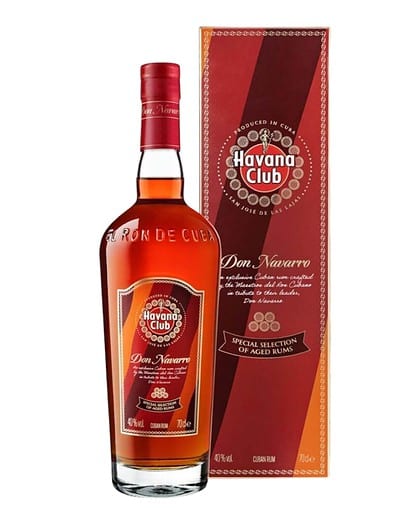 Havana Club Don Navarro