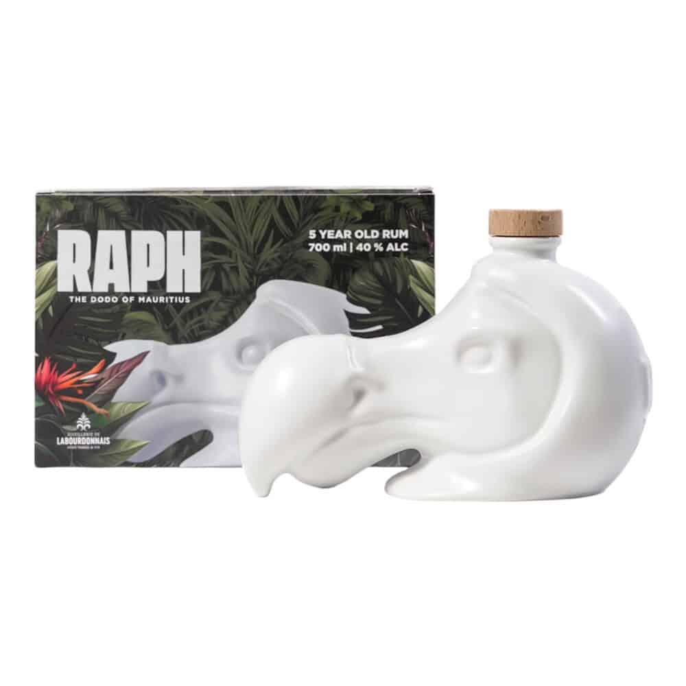 Rum Labourdonnais Raph The Dodo Of Mauritius