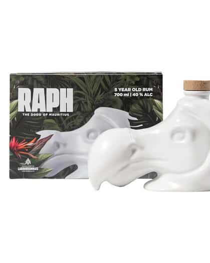 Rum Labourdonnais Raph The Dodo Of Mauritius