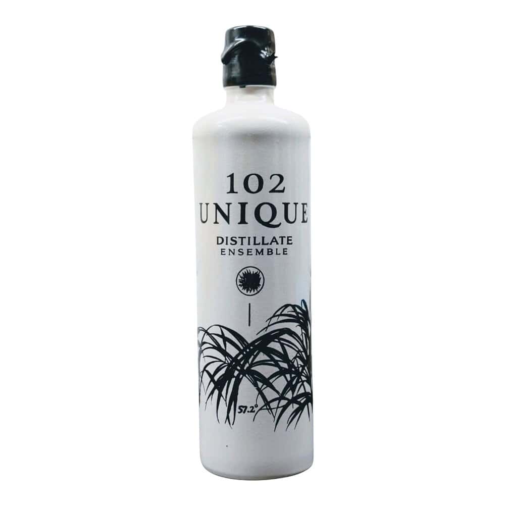 Unique 100 Series Sotol Meets Aguardiente Batch 102