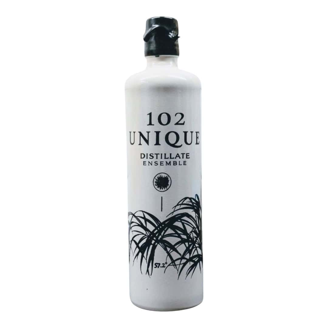 Unique 100 Series Sotol Meets Aguardiente Batch 102