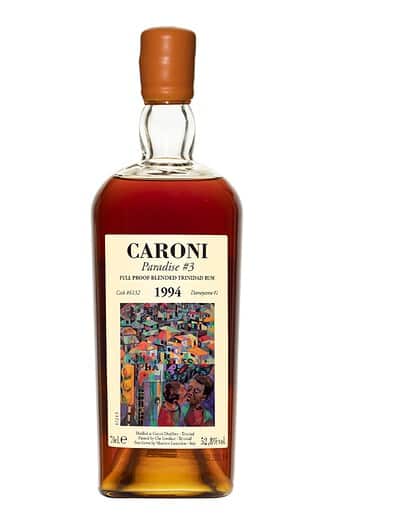 Velier Caroni 1994 Paradise #3 Cask 6132