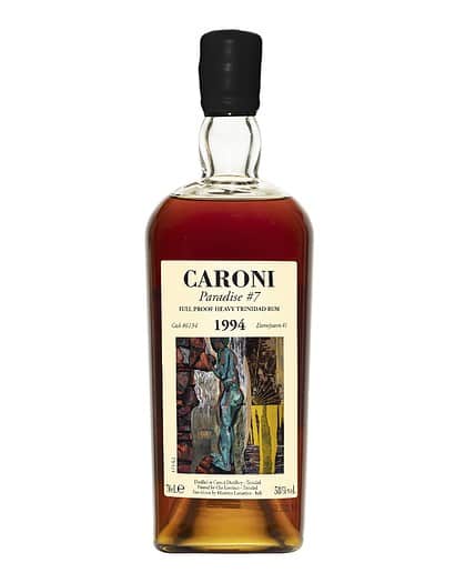 Velier Caroni 1994 Paradise #7 Cask 6134