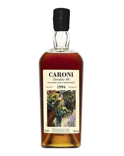 Velier Caroni 1994 Paradise #8 Cask 6130