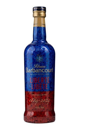 Barbancourt Cuvée Liberté Libete