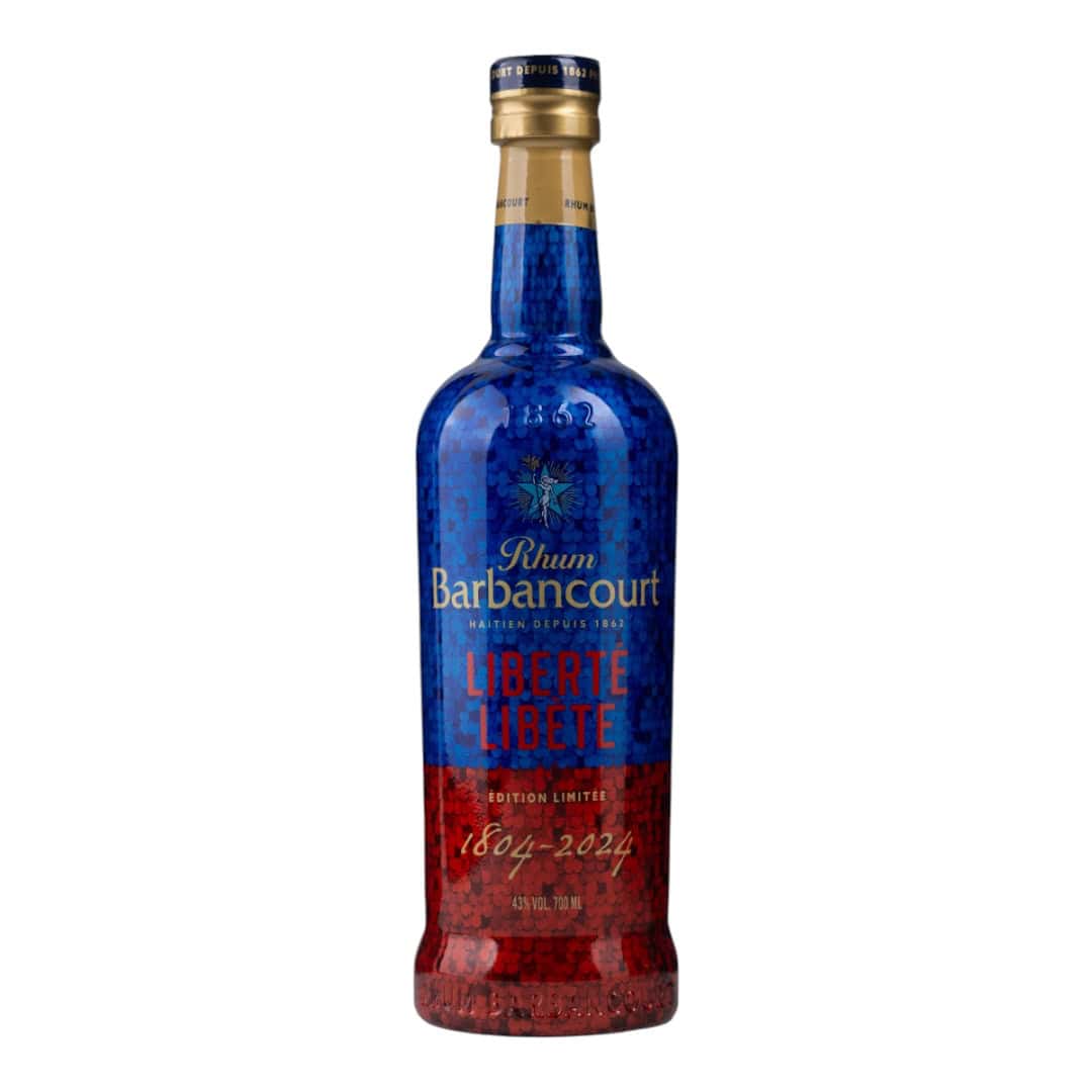 Barbancourt Cuvée Liberté Libete
