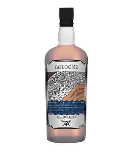 Domaine Ricci Bologne Rhum Agricole ESB 2023