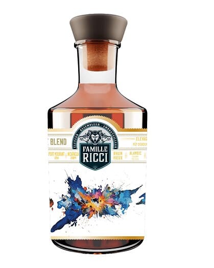 Famille Ricci Unique Blend 2025 N°1