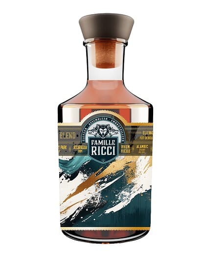 Famille Ricci Unique Blend 2025 N°2