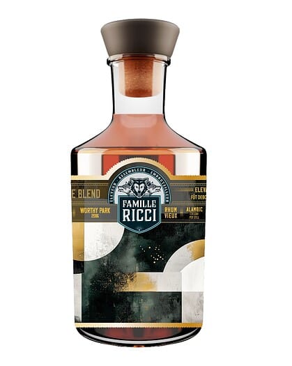 Famille Ricci Unique Blend 2025 N°4