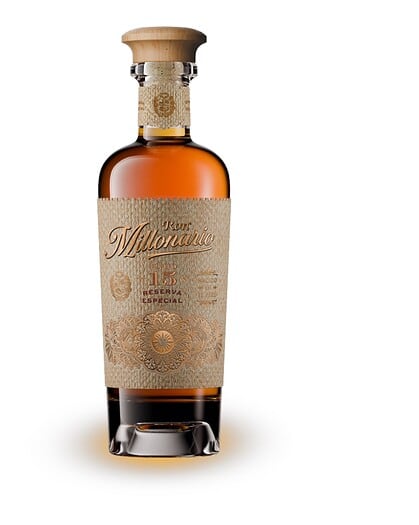 Millonario Reserva Especial 15 Years Sistema Solera New