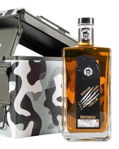 Montebello Raid 2010 12 Ans Limited Box Edition