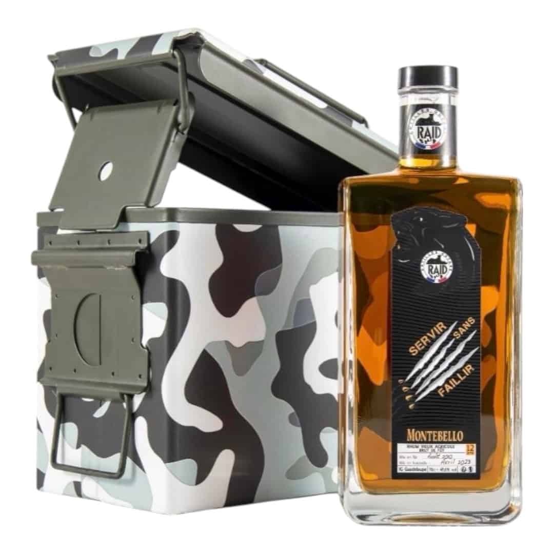 Montebello Raid 2010 12 Ans Limited Box Edition