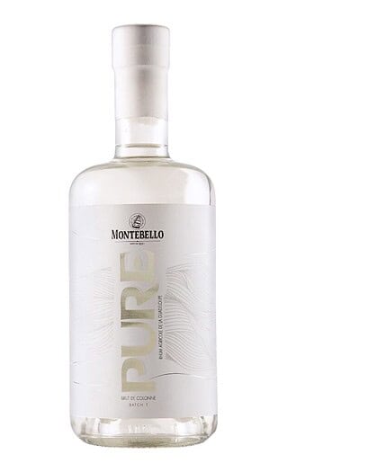 Rhum Montebello Pure Brut De Colonne