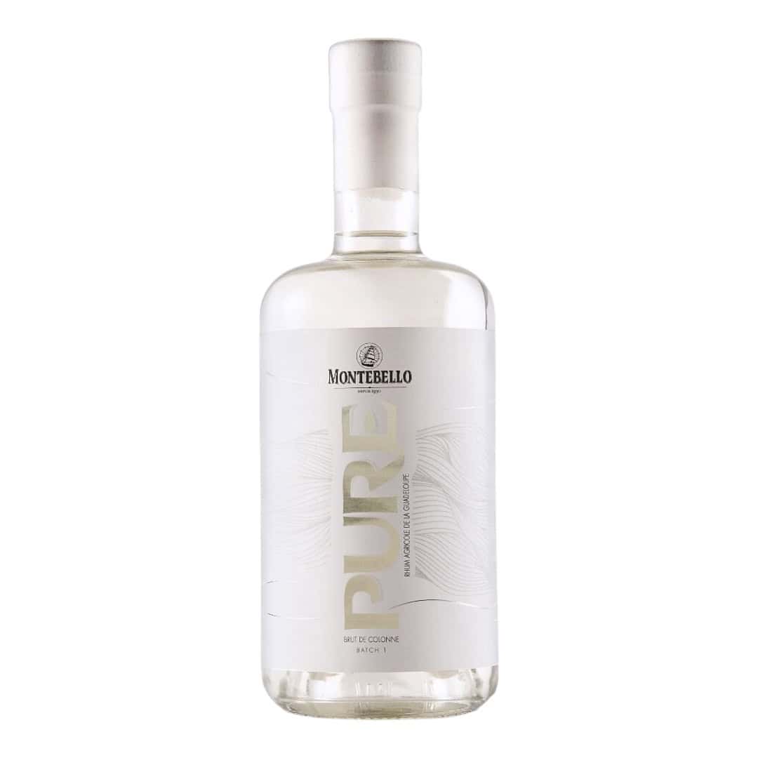 Rhum Montebello Pure Brut De Colonne