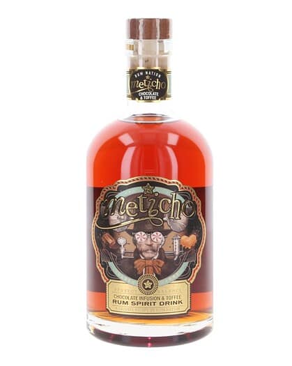 Rum Nation Meticho Chocolate & Toffee