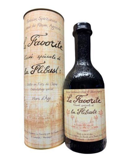 La Favorite Cuvée la Flibuste Millésime 2001