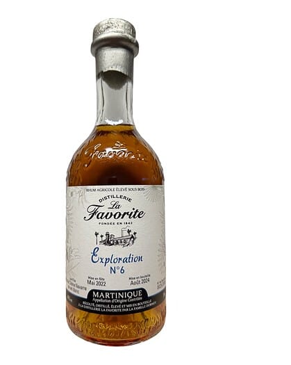 La Favorite Exploration n°6.1