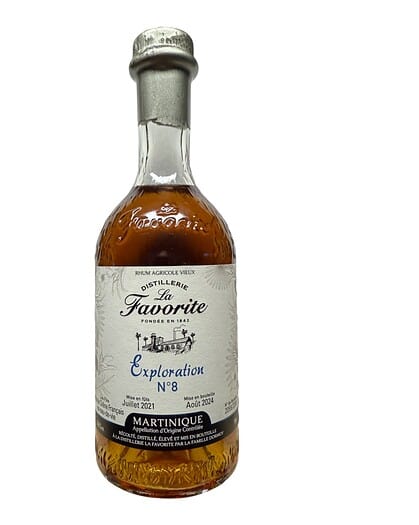 La Favorite Exploration n°8
