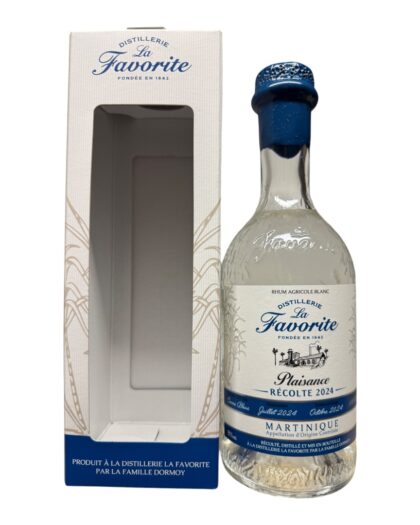 La Favorite Plaisance Canne Bleue 2024