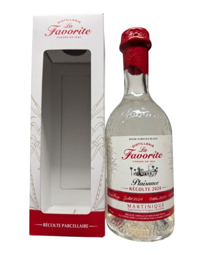 La Favorite Plaisance Canne Rouge 2024