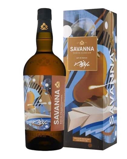 Savanna Art Of Rum By Repy