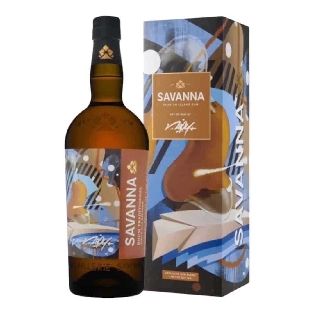 Savanna Art Of Rum By Repy