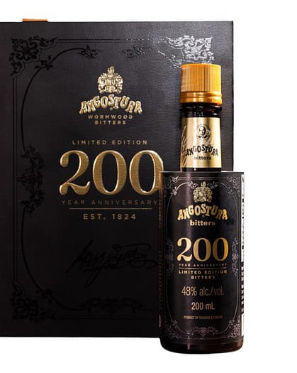 Angostura 200 Year Anniversary Limited Edition Bitters