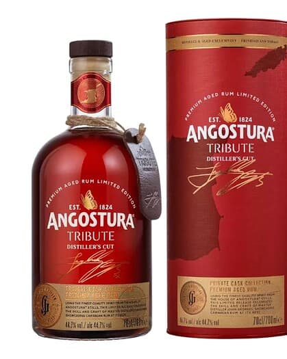 Angostura Tribute Distiller's Cut