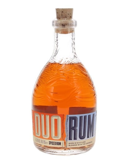 Duo Rum Spiced Rum