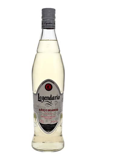 Legendario Anejo Blanco